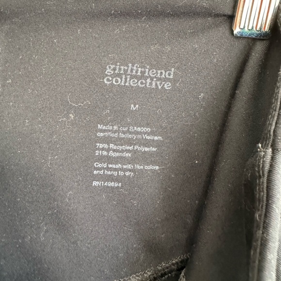 Girlfriend Collective high rise legging - Picture 3 of 5